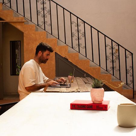 Lool Beh Hostal San Miguel de Allende Bagian luar foto