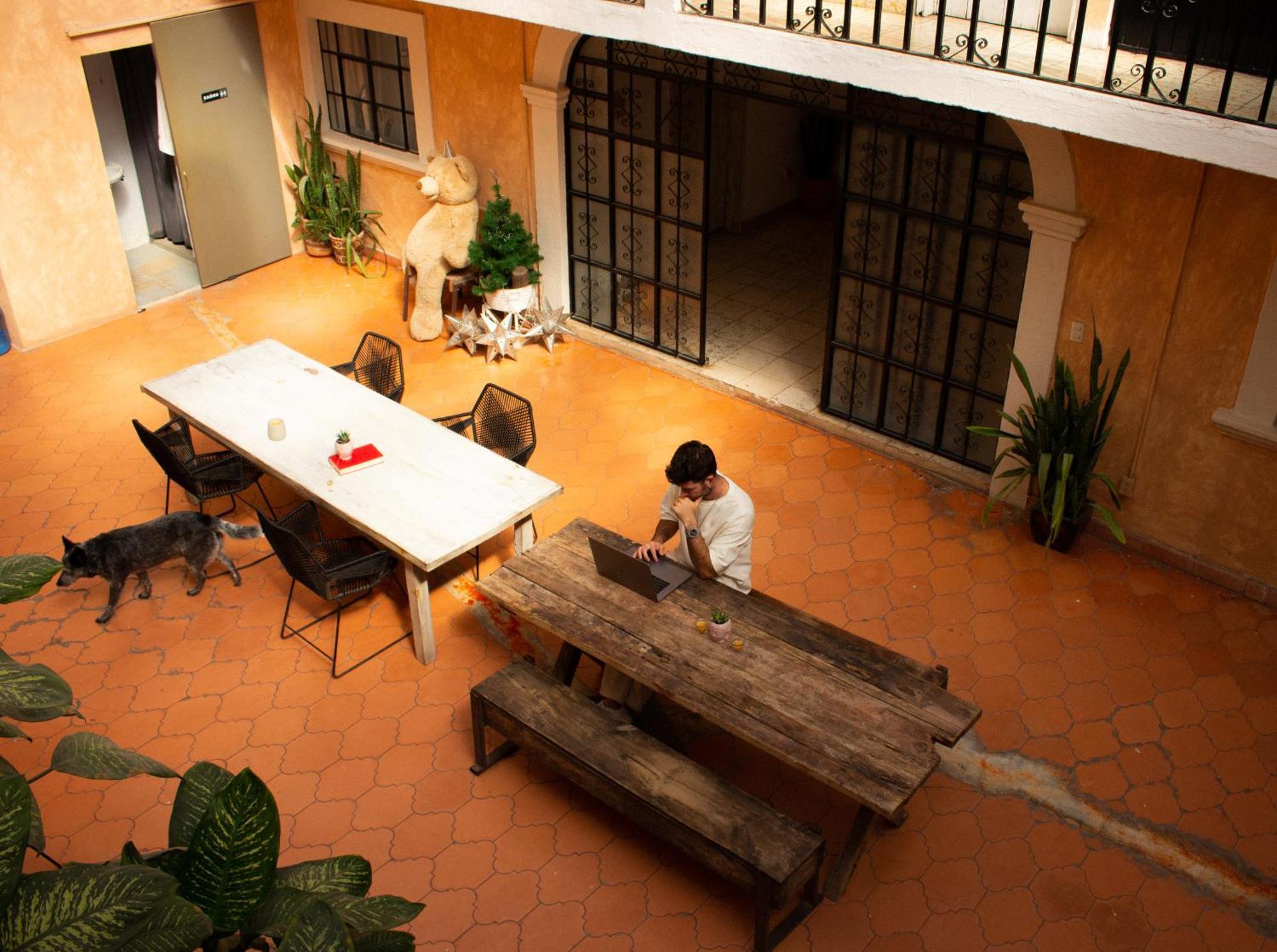 Lool Beh Hostal San Miguel de Allende Bagian luar foto