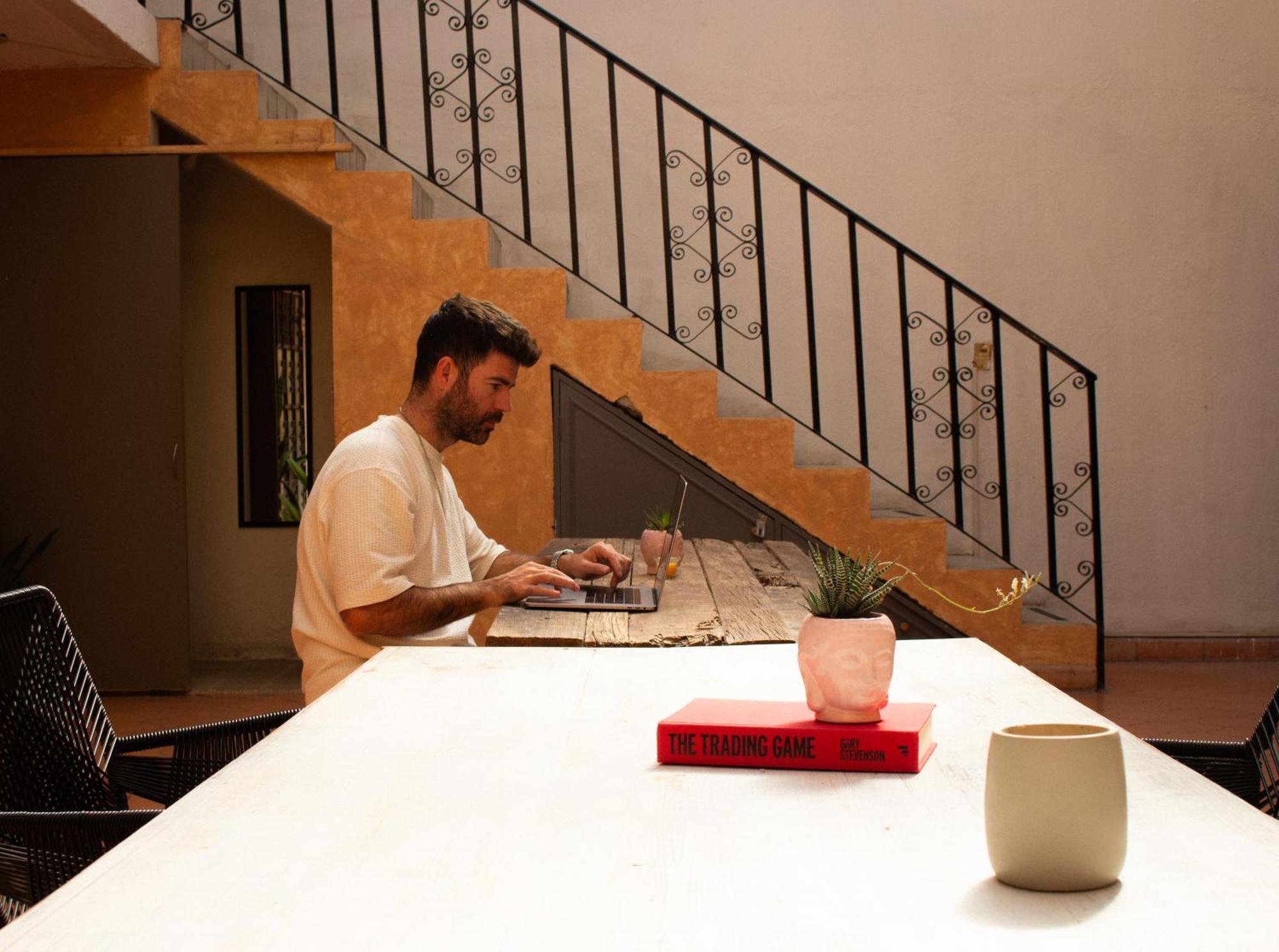 Lool Beh Hostal San Miguel de Allende Bagian luar foto